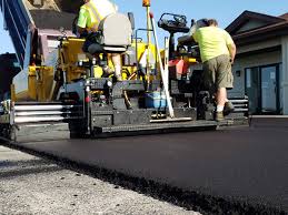 Why Choose Us For All Your Driveway Paving Needs in Ballville, OH?